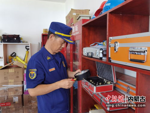 阿拉善消防技術(shù)服務(wù)機(jī)構(gòu)專項(xiàng)檢查 筑牢消防安全防線，提升服務(wù)質(zhì)量