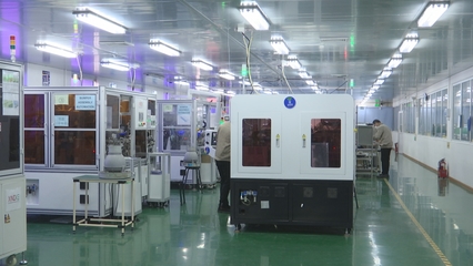 虎門2072家企業科學有序復工復產，防疫生產兩不誤成發展新常態