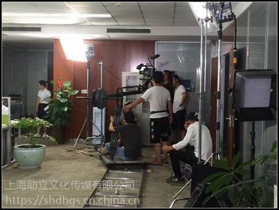 上海宣傳片攝制團隊 專注品質服務的攝像與制作專家